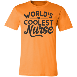 World's Coolest Nurse