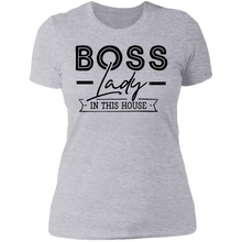 Load image into Gallery viewer, Boss Lady - Now Ya Talkin Tees 2
