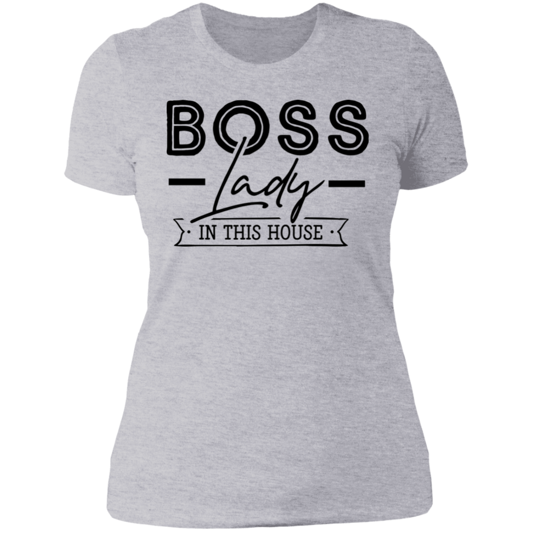 Boss Lady - Now Ya Talkin Tees 2