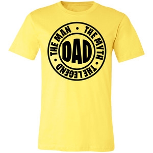 Dad the Man - Now Ya Talkin Tees 2