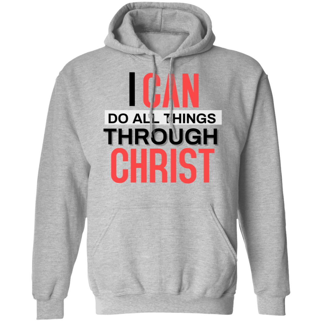 I Can Do All Things - Now Ya Talkin Tees 2