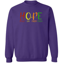 Load image into Gallery viewer, Hold On Pain Ends Sweatshirts
