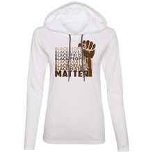 Load image into Gallery viewer, BLM On Every Level - Now Ya Talkin Tees 2
