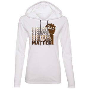 BLM On Every Level - Now Ya Talkin Tees 2