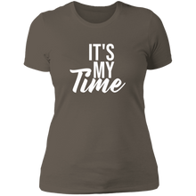 Load image into Gallery viewer, It's My Time T-Shirt - Now Ya Talkin Tees 2
