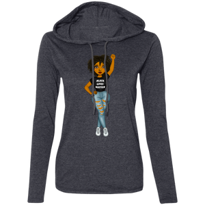 BLM Natural Girl 4 - Now Ya Talkin Tees 2