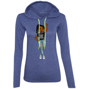 BLM Natural Girl 2 - Now Ya Talkin Tees 2