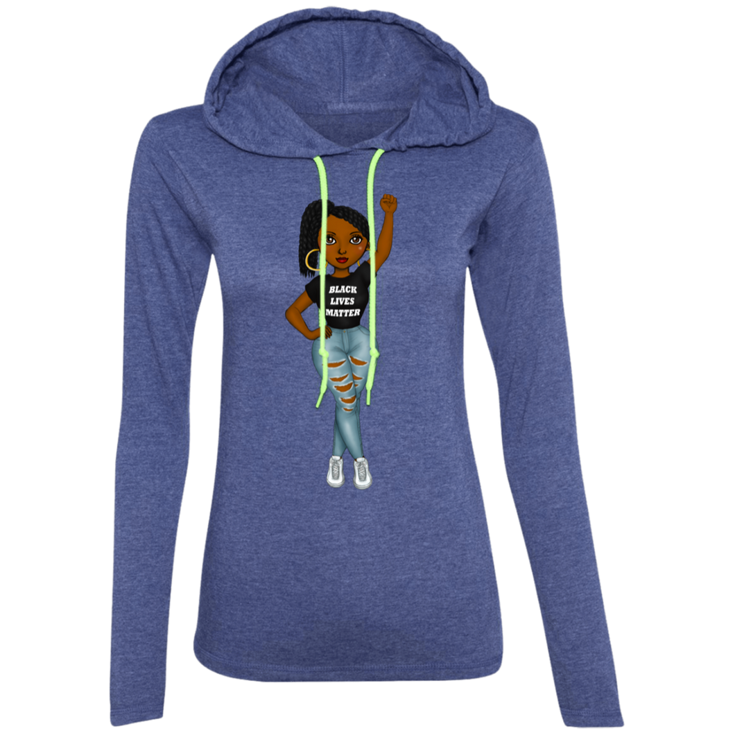 BLM Natural Girl 2 - Now Ya Talkin Tees 2
