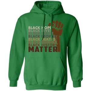 Black Matters - Now Ya Talkin Tees 2