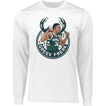 Load image into Gallery viewer, Bucks Greek Freak LS
