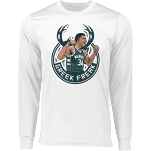 Bucks Greek Freak LS