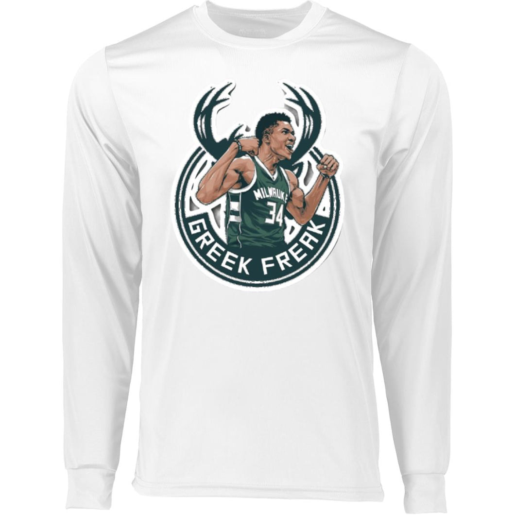 Bucks Greek Freak LS