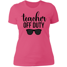 Load image into Gallery viewer, Teacher On Duty - Now Ya Talkin Tees 2
