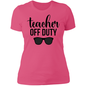 Teacher On Duty - Now Ya Talkin Tees 2
