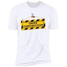 Load image into Gallery viewer, Under Construction2 T-Shirt
