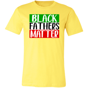 Black Fathers Matter - Now Ya Talkin Tees 2