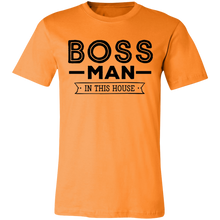 Load image into Gallery viewer, Boss Man - Now Ya Talkin Tees 2
