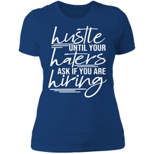 Load image into Gallery viewer, Hustle-Boyfriend Style - Now Ya Talkin Tees 2
