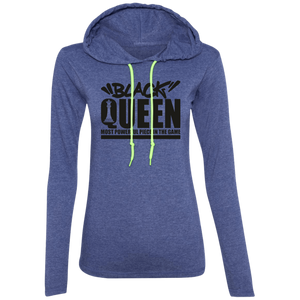 Black Queen Most Powerful Piece - Now Ya Talkin Tees 2