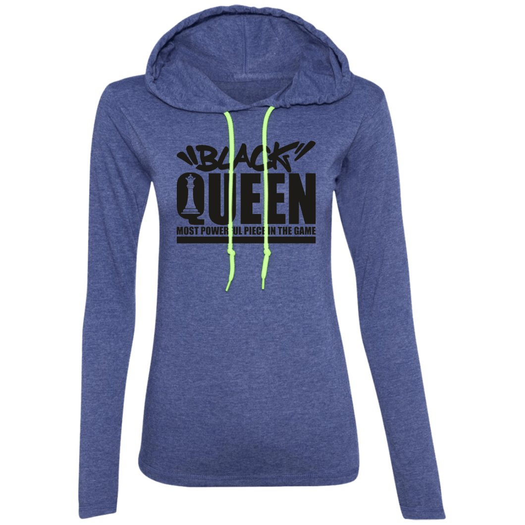 Black Queen Most Powerful Piece - Now Ya Talkin Tees 2