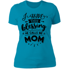 Load image into Gallery viewer, He Calls Me Mom - Now Ya Talkin Tees 2
