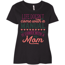 Load image into Gallery viewer, Life Comes with a Mom-Plus
