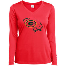 Load image into Gallery viewer, GB Girl V-Neck Tee
