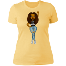 Load image into Gallery viewer, BLM Natural Girl 6 - Now Ya Talkin Tees 2
