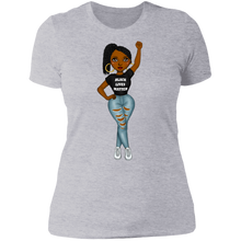 Load image into Gallery viewer, BLM Natural Girl 2 - Now Ya Talkin Tees 2
