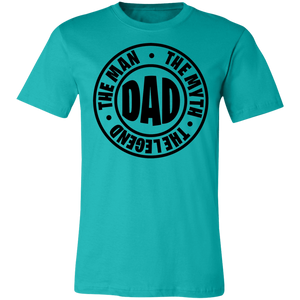 Dad the Man - Now Ya Talkin Tees 2