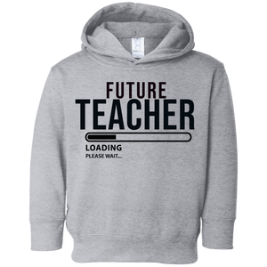 Future Teacher Loading Hoodie