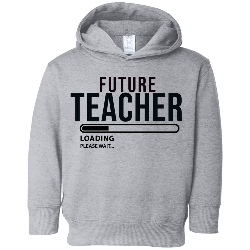 Future Teacher Loading Hoodie