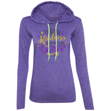 Load image into Gallery viewer, Throw Kindness Around Like Glitter - Now Ya Talkin Tees 2
