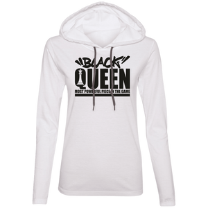 Black Queen Most Powerful Piece - Now Ya Talkin Tees 2