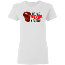 Load image into Gallery viewer, He Has Never Lost A Battle
