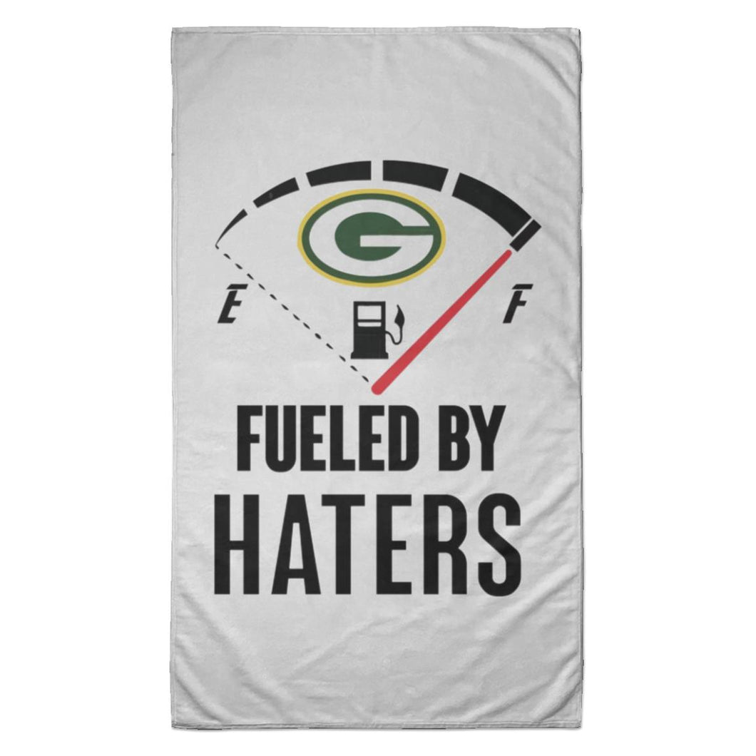 GREEN BAY PACKERS Fueled Towel