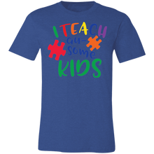 Load image into Gallery viewer, I Teach Au-Some Kids - Now Ya Talkin Tees 2
