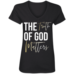 The Truth of God Matters