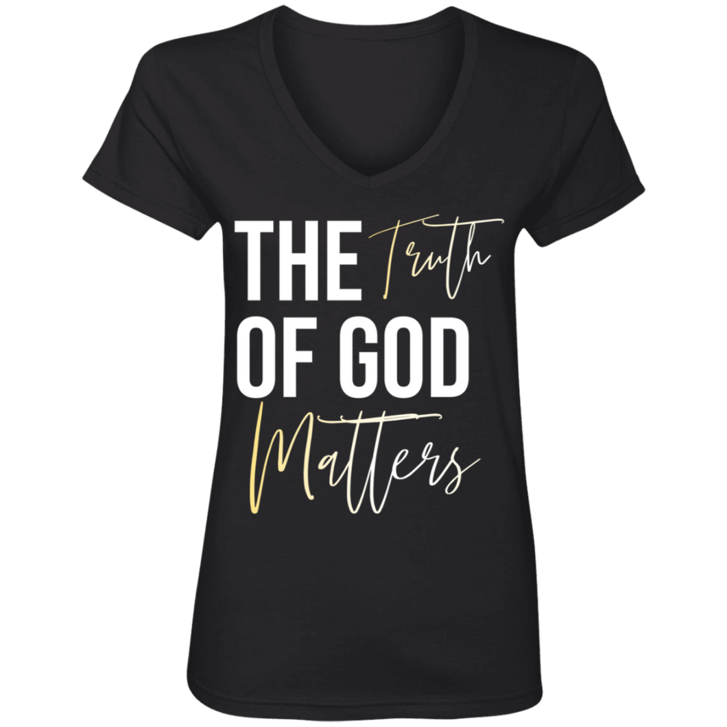The Truth of God Matters