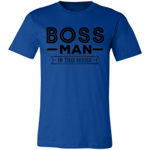 Load image into Gallery viewer, Boss Man - Now Ya Talkin Tees 2
