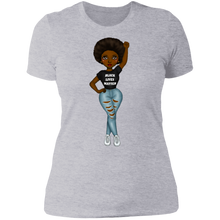 Load image into Gallery viewer, BLM Natural Girl 3 - Now Ya Talkin Tees 2
