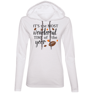Football It's the Most Wonderful Time - Now Ya Talkin Tees 2