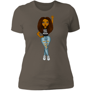 BLM Natural Girl 6 - Now Ya Talkin Tees 2