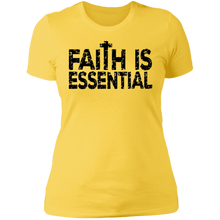 Load image into Gallery viewer, Faith Is Essential - Now Ya Talkin Tees 2
