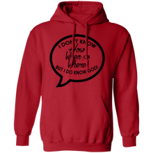 Load image into Gallery viewer, But I Do Know God - Now Ya Talkin Tees 2
