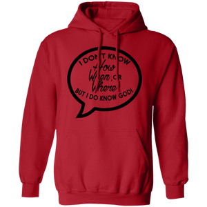 But I Do Know God - Now Ya Talkin Tees 2