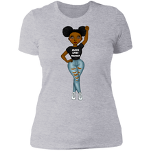 Load image into Gallery viewer, BLM Natural Girl 5 - Now Ya Talkin Tees 2
