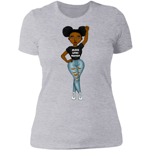 BLM Natural Girl 5 - Now Ya Talkin Tees 2