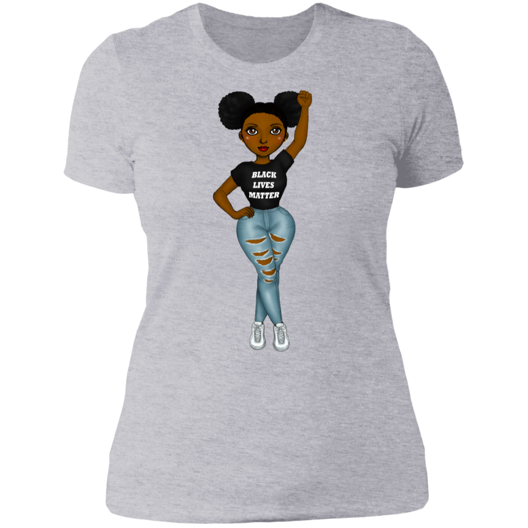 BLM Natural Girl 5 - Now Ya Talkin Tees 2