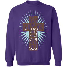 Load image into Gallery viewer, Fight for You Sweatshirt - Now Ya Talkin Tees 2
